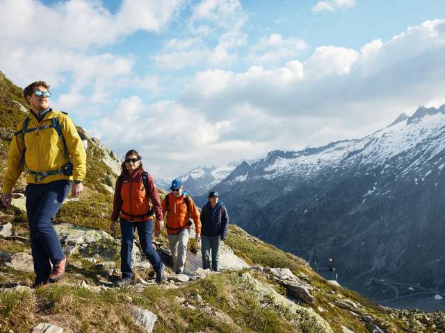 Wanderungen Wanderungen